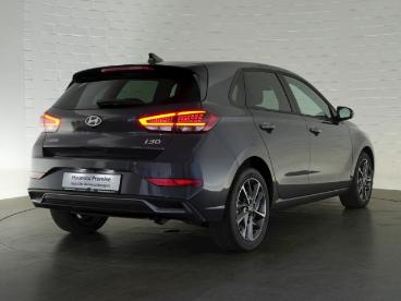 SPOTICAR Hyundai I30 Facelift T-gdi Advantage 48v Dct+voll Led+navi+ruc Gebraucht - Kleinwagen Benzin Grau - Coesfeld - 1201347830_3