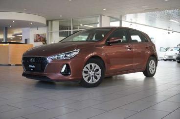 SPOTICAR Hyundai I30 Lim. 1.0 T-gdi Select Led/klima/pdc/temp/usb Gebraucht - Kleinwagen Benzin Braun - Schöningen - 1201349411_3
