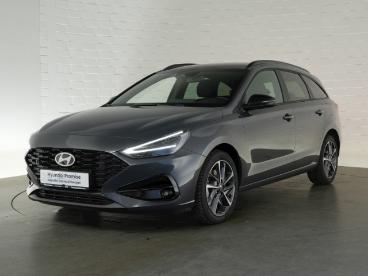 SPOTICAR Hyundai I30 Cw Facelift T-gdi Advantage Plus 48v Dct+voll Led+ Gebraucht - Kleinwagen Benzin Grau - Coesfeld - 1201350127_2