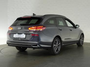 SPOTICAR Hyundai I30 Cw Facelift T-gdi Advantage Plus 48v Dct+voll Led+ Gebraucht - Kleinwagen Benzin Grau - Coesfeld - 1201350127_3