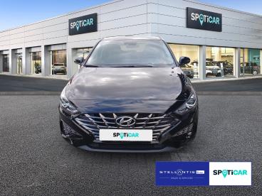 SPOTICAR Hyundai I30 Trend Mild Hybrid Navi Shz Eph Kam Gebraucht - Kleinwagen Hybrid Schwarz - St. Augustin - 1201356046_2