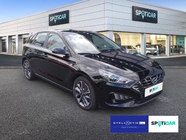 SPOTICAR Hyundai I30 Trend Mild Hybrid Navi Shz Eph Kam Gebraucht - Kleinwagen Hybrid Schwarz - St. Augustin - 1201356046_3