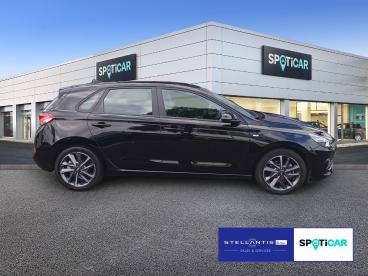 SPOTICAR Hyundai I30 Trend Mild Hybrid Navi Shz Eph Kam Gebraucht - Kleinwagen Hybrid Schwarz - St. Augustin - 1201356046_4
