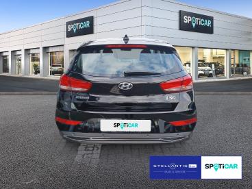 SPOTICAR Hyundai I30 Trend Mild Hybrid Navi Shz Eph Kam Gebraucht - Kleinwagen Hybrid Schwarz - St. Augustin - 1201356046_5