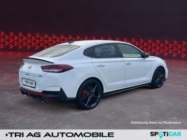 SPOTICAR Hyundai I30 Fastback Fl N Performance 8-dct (inkl. Navigationspaket) Ko Gebraucht - Kleinwagen Benzin  - Emmendingen - 1201220470_3