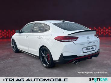 SPOTICAR Hyundai I30 Fastback Fl N Performance 8-dct (inkl. Navigationspaket) Ko Gebraucht - Kleinwagen Benzin  - Emmendingen - 1201220470_5