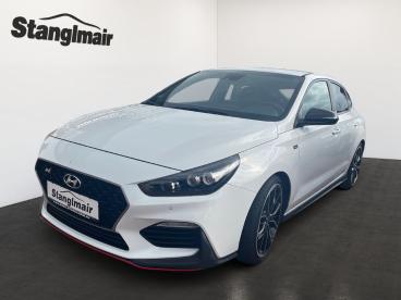 SPOTICAR Hyundai I30 Fastback N Performance 2.0 275ps Gebraucht - Kleinwagen Benzin Weiß - Schongau - 1201282349_1