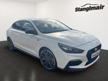 SPOTICAR Hyundai I30 Fastback N Performance 2.0 275ps Gebraucht - Kleinwagen Benzin Weiß - Schongau - 1201282349_2