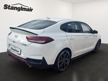 SPOTICAR Hyundai I30 Fastback N Performance 2.0 275ps Gebraucht - Kleinwagen Benzin Weiß - Schongau - 1201282349_3
