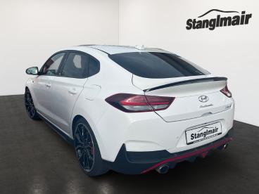 SPOTICAR Hyundai I30 Fastback N Performance 2.0 275ps Gebraucht - Kleinwagen Benzin Weiß - Schongau - 1201282349_4