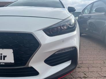 SPOTICAR Hyundai I30 Fastback N Performance 2.0 275ps Gebraucht - Kleinwagen Benzin Weiß - Schongau - 1201282349_5