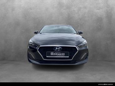 SPOTICAR Hyundai I30 Fastback 1.6 Crdi Premium (euro 6d-temp) Shz Gebraucht - Kleinwagen Diesel Schwarz - Stavenhagen - 1201322233_2