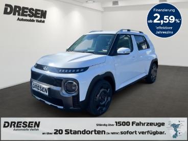 SPOTICAR Hyundai Inster 49kwh Cross Effizienz-paket*allwetterreifen Gebraucht - Kleinwagen Elektro  - Mönchengladbach - 1201133798_1