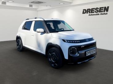 SPOTICAR Hyundai Inster 49kwh Cross Effizienz-paket*allwetterreifen Gebraucht - Kleinwagen Elektro  - Mönchengladbach - 1201133798_3