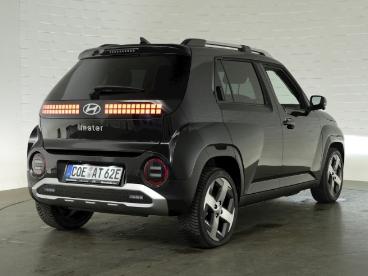 SPOTICAR Hyundai Inster Prime 49kwh At+voll Led+navi+360 Grad Kamera+sitz- Gebraucht - Kleinwagen Elektro Schwarz - Coesfeld - 1201273057_3