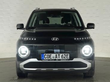 SPOTICAR Hyundai Inster Prime 49kwh At+voll Led+navi+360 Grad Kamera+sitz- Gebraucht - Kleinwagen Elektro Schwarz - Coesfeld - 1201273057_4