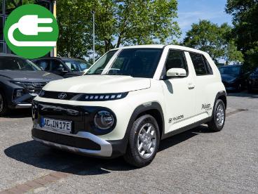 SPOTICAR Hyundai Inster Ev 42 Kwh Trend Effizienz-paket Bluetooth Inster E Gebraucht - Kleinwagen Elektro Gelb - Aachen - 1201275581_1