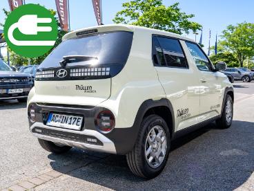 SPOTICAR Hyundai Inster Ev 42 Kwh Trend Effizienz-paket Bluetooth Inster E Gebraucht - Kleinwagen Elektro Gelb - Aachen - 1201275581_2