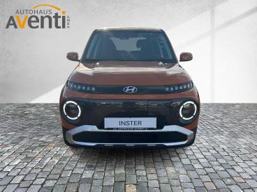 SPOTICAR Hyundai Inster Trend Shz*rfk*acc*navi*voll-led*warmepumpe 71 Kw T Gebraucht - Kleinwagen Elektro Orange - Bamberg - 1201275781_3
