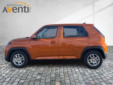 SPOTICAR Hyundai Inster Trend Shz*rfk*acc*navi*voll-led*warmepumpe 71 Kw T Gebraucht - Kleinwagen Elektro Orange - Bamberg - 1201275781_4