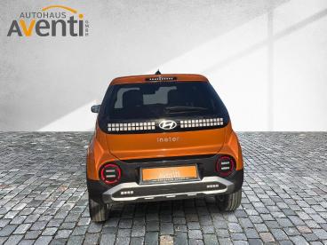 SPOTICAR Hyundai Inster Trend Shz*rfk*acc*navi*voll-led*warmepumpe 71 Kw T Gebraucht - Kleinwagen Elektro Orange - Bamberg - 1201275781_5
