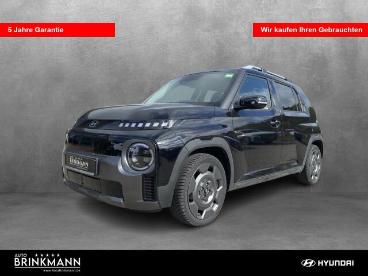 SPOTICAR Hyundai Inster Cross Ev 49kwh Effiz.paket Navi/shz/kam. Gebraucht - Kombi Elektro Schwarz - Stavenhagen - 1201275903_1