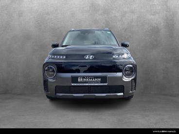 SPOTICAR Hyundai Inster Cross Ev 49kwh Effiz.paket Navi/shz/kam. Gebraucht - Kombi Elektro Schwarz - Stavenhagen - 1201275903_2