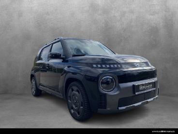 SPOTICAR Hyundai Inster Cross Ev 49kwh Effiz.paket Navi/shz/kam. Gebraucht - Kombi Elektro Schwarz - Stavenhagen - 1201275903_3