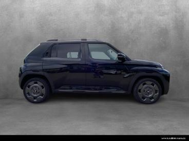 SPOTICAR Hyundai Inster Cross Ev 49kwh Effiz.paket Navi/shz/kam. Gebraucht - Kombi Elektro Schwarz - Stavenhagen - 1201275903_4