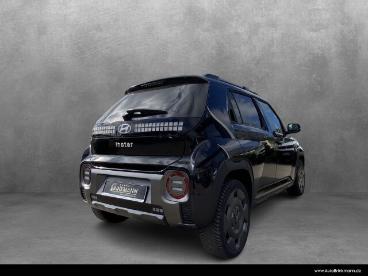SPOTICAR Hyundai Inster Cross Ev 49kwh Effiz.paket Navi/shz/kam. Gebraucht - Kombi Elektro Schwarz - Stavenhagen - 1201275903_5