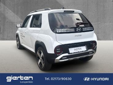 SPOTICAR Hyundai Inster ´´prime´´ 49 Kwh Navi 360 Kamera Led Gebraucht - Geländewagen Elektro Weiß - Langenfeld - 1201284289_3