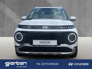 SPOTICAR Hyundai Inster ´´prime´´ 49 Kwh Navi 360 Kamera Led Gebraucht - Geländewagen Elektro Weiß - Langenfeld - 1201284289_5