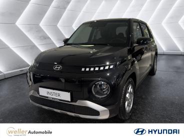 SPOTICAR Hyundai Inster ´´trend´´ Warmepumpe, Effizienz-paket, Navi Mit Ru Gebraucht - Kleinwagen Elektro Schwarz - Bietigheim-bissingen - 1201285522_1