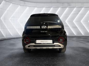 SPOTICAR Hyundai Inster ´´trend´´ Warmepumpe, Effizienz-paket, Navi Mit Ru Gebraucht - Kleinwagen Elektro Schwarz - Bietigheim-bissingen - 1201285522_5
