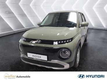 SPOTICAR Hyundai Inster ´´trend´´ Effizienz-paket / Assistenz-paket Gebraucht - Kleinwagen Elektro Grün - Bietigheim-bissingen - 1201296149_1