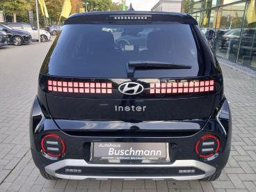 SPOTICAR Hyundai Inster 49kwh Trend +rfk+led+navi+v2l Gebraucht - Kleinwagen Elektro  - Herford - 1201296704_5