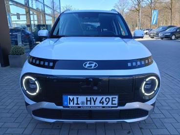 SPOTICAR Hyundai Inster 49kwh Prime +v2l+schiebedach+ Gebraucht - Kleinwagen Elektro Weiß - Espelkamp - 1201296901_2