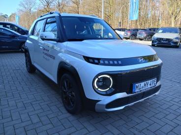 SPOTICAR Hyundai Inster 49kwh Prime +v2l+schiebedach+ Gebraucht - Kleinwagen Elektro Weiß - Espelkamp - 1201296901_3