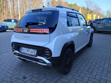 SPOTICAR Hyundai Inster 49kwh Prime +v2l+schiebedach+ Gebraucht - Kleinwagen Elektro Weiß - Espelkamp - 1201296901_5
