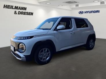 SPOTICAR Hyundai Inster Trend 49 Kwh Navi/warmepumpe/lenkrad/sitzheizung/p Gebraucht - Geländewagen Elektro Weiß - Gelsenkirchen - 1201297126_1