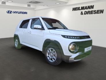SPOTICAR Hyundai Inster Trend 49 Kwh Navi/warmepumpe/lenkrad/sitzheizung/p Gebraucht - Geländewagen Elektro Weiß - Gelsenkirchen - 1201297126_2