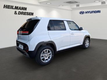 SPOTICAR Hyundai Inster Trend 49 Kwh Navi/warmepumpe/lenkrad/sitzheizung/p Gebraucht - Geländewagen Elektro Weiß - Gelsenkirchen - 1201297126_3
