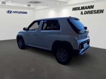 SPOTICAR Hyundai Inster Trend 49 Kwh Navi/warmepumpe/lenkrad/sitzheizung/p Gebraucht - Geländewagen Elektro Weiß - Gelsenkirchen - 1201297126_4
