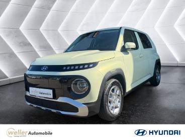 SPOTICAR Hyundai Inster ´´trend´´ Effizienz-und Assistenz-paket, Warmepump Gebraucht - Mini-van Elektro Gelb - Bietigheim-bissingen - 1201302953_1