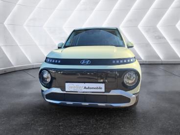 SPOTICAR Hyundai Inster ´´trend´´ Effizienz-und Assistenz-paket, Warmepump Gebraucht - Mini-van Elektro Gelb - Bietigheim-bissingen - 1201302953_2