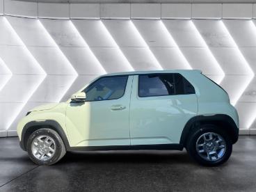 SPOTICAR Hyundai Inster ´´trend´´ Effizienz-und Assistenz-paket, Warmepump Gebraucht - Mini-van Elektro Gelb - Bietigheim-bissingen - 1201302953_3