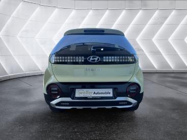 SPOTICAR Hyundai Inster ´´trend´´ Effizienz-und Assistenz-paket, Warmepump Gebraucht - Mini-van Elektro Gelb - Bietigheim-bissingen - 1201302953_5