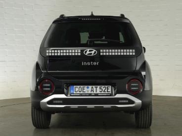 SPOTICAR Hyundai Inster Prime 49kwh+navi+360 Grad Kamera+voll Led+sitz-/le Gebraucht - Kleinwagen Elektro Schwarz - Coesfeld - 1201305506_5