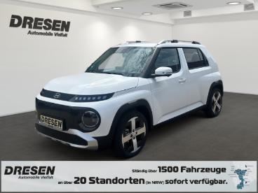 SPOTICAR Hyundai Inster 49kwh Prime Led*warmepumpe*totwinkel*keyless Gebraucht - Kleinwagen Elektro Weiß - Mönchengladbach - 1201307916_1
