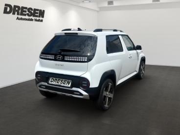 SPOTICAR Hyundai Inster 49kwh Prime Led*warmepumpe*totwinkel*keyless Gebraucht - Kleinwagen Elektro Weiß - Mönchengladbach - 1201307916_4